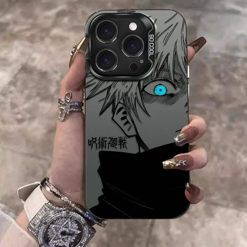 Xiaomi Phone Accessories - Toji Satoru Gojo Cool Phone Case