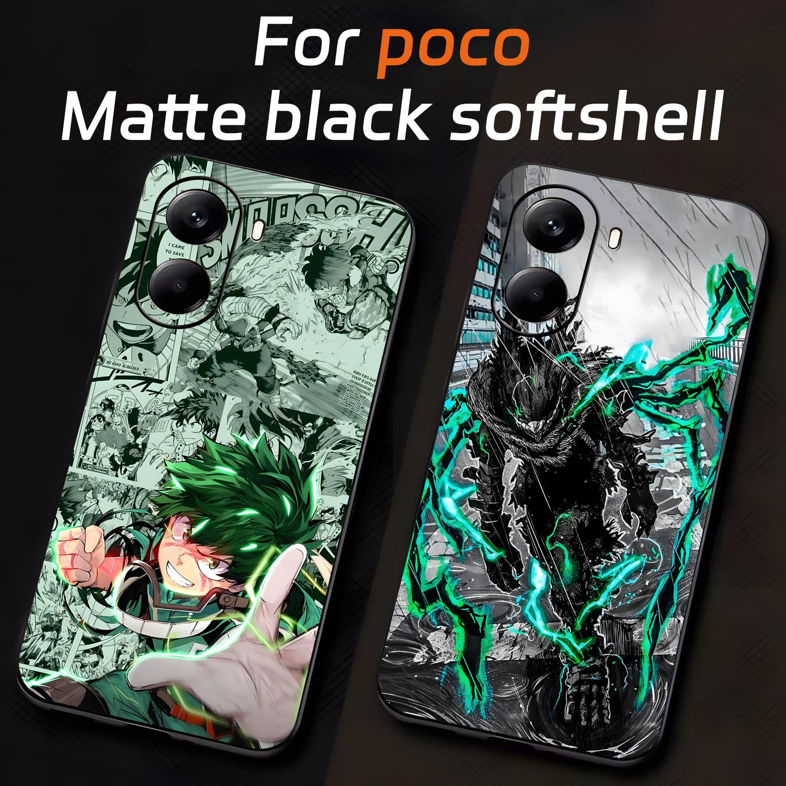 Xiaomi Phone Accessories - Deku My Hero Academia Phone Case