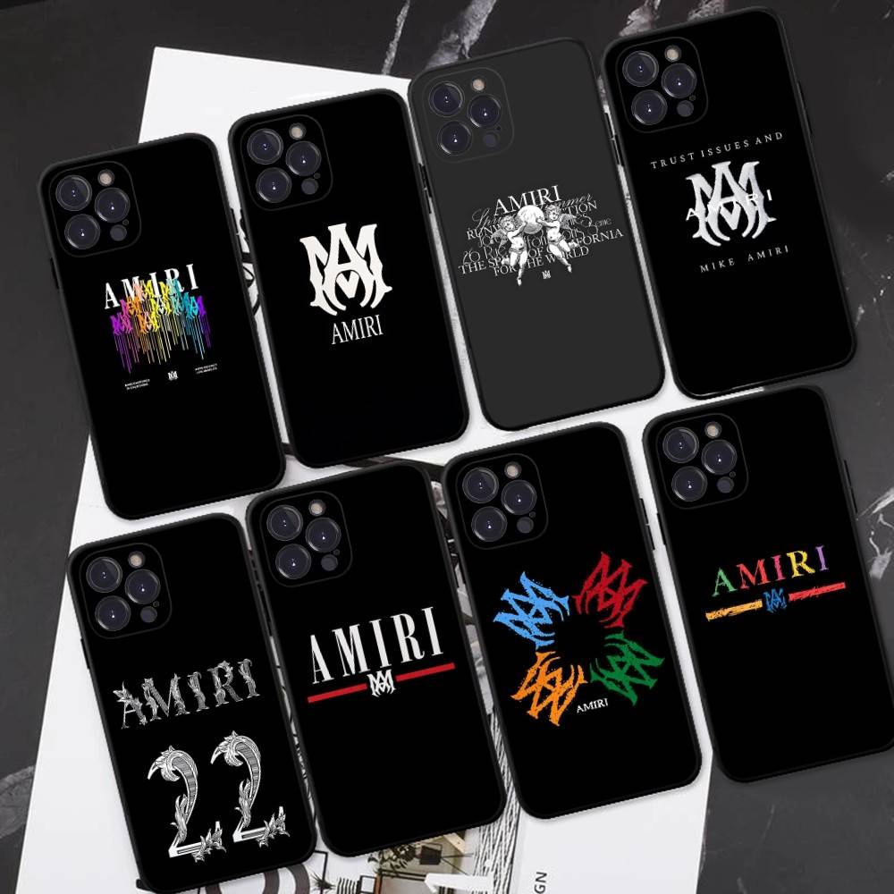 EPC Pretty Brand A-Amiri Logo  - đánh giá và giá Phone Accessories Brand