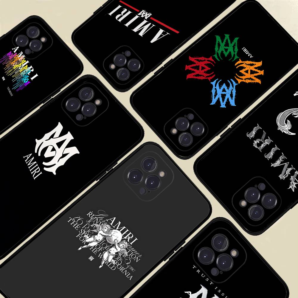 EPC Pretty Brand A-Amiri Logo  - đánh giá và giá Phone Accessories Brand