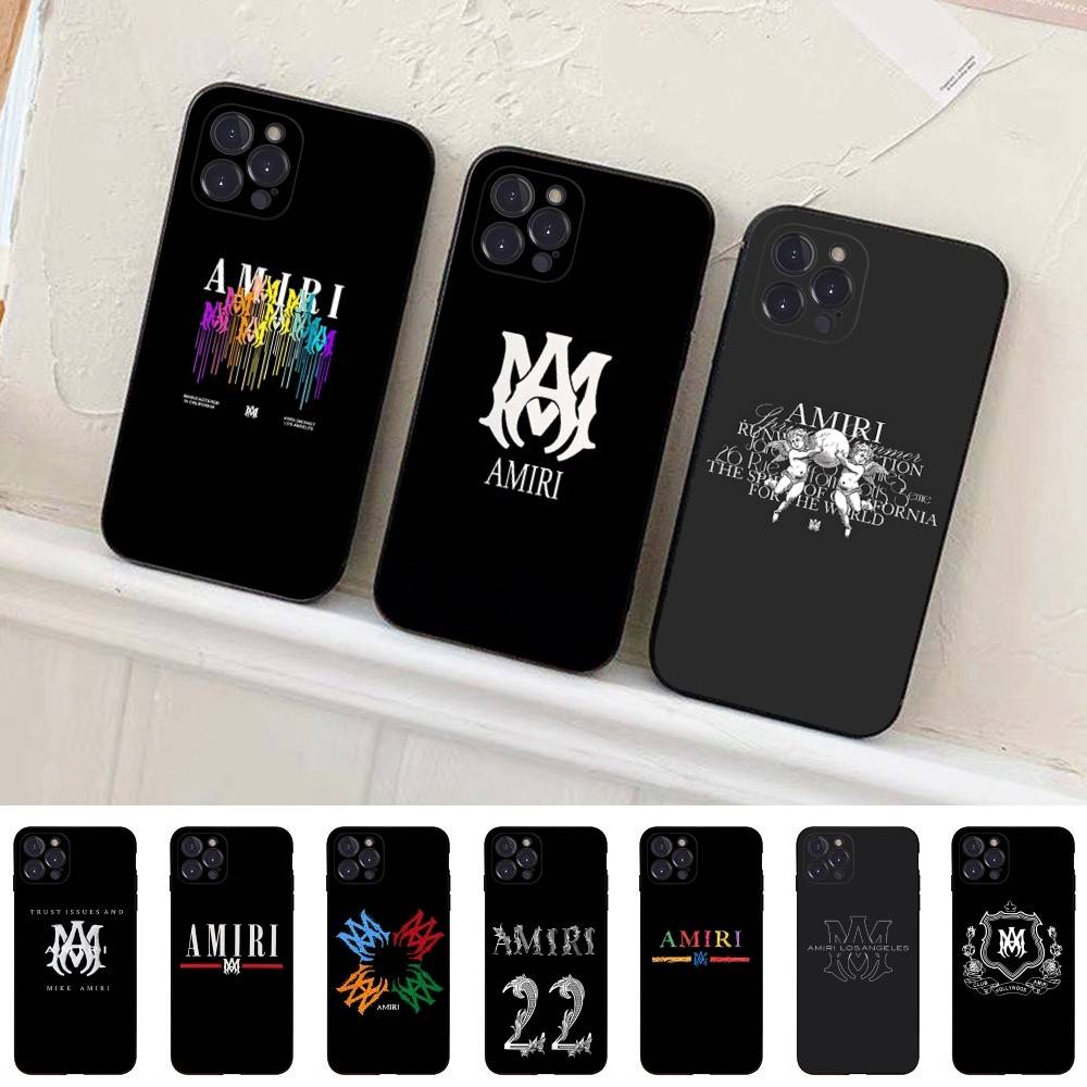 EPC Pretty Brand A-Amiri Logo  - đánh giá và giá Phone Accessories Brand