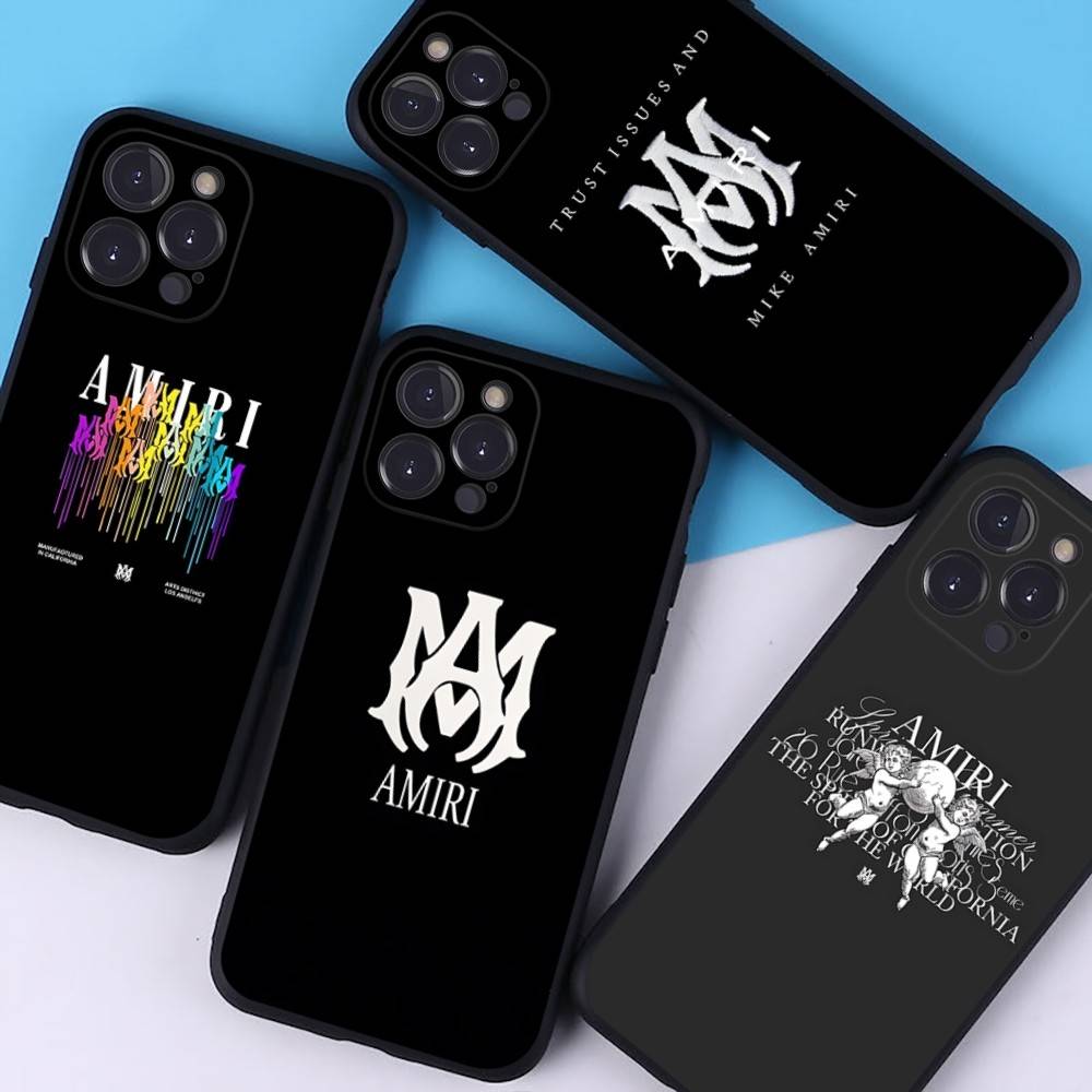 EPC Pretty Brand A-Amiri Logo  - đánh giá và giá Phone Accessories Brand