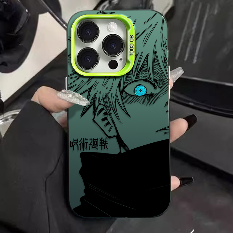 Toji Satoru Gojo Hard Phone Ca - đánh giá và giá Xiaomi Phone Accessories