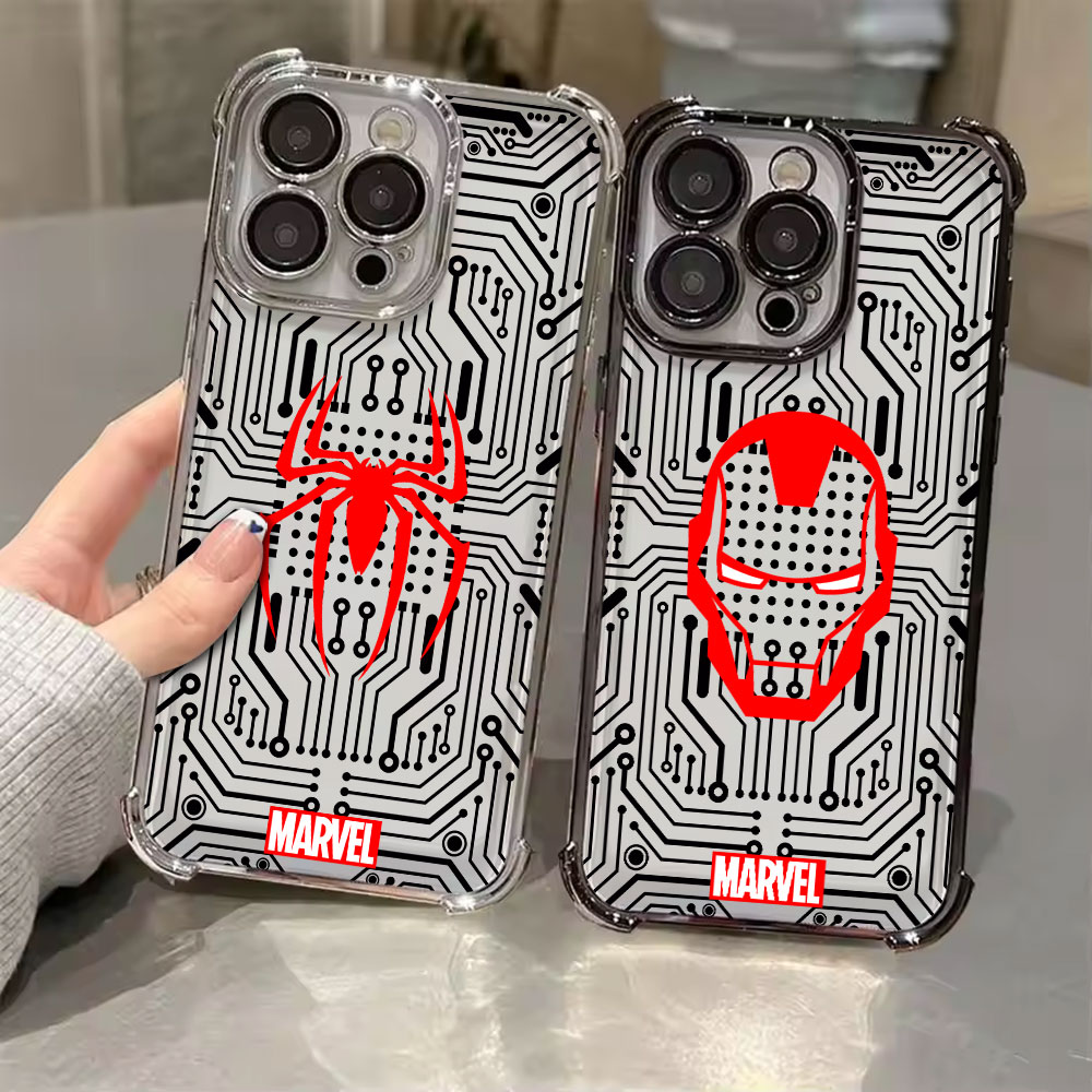 Marvel Circuit Board Phone Cas - đánh giá và giá Xiaomi Phone Accessories