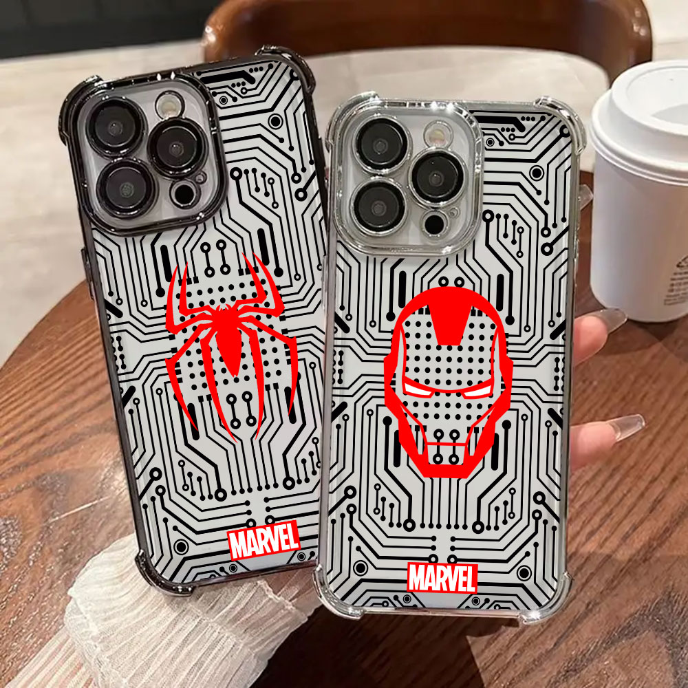 Marvel Circuit Board Phone Cas - đánh giá và giá Xiaomi Phone Accessories