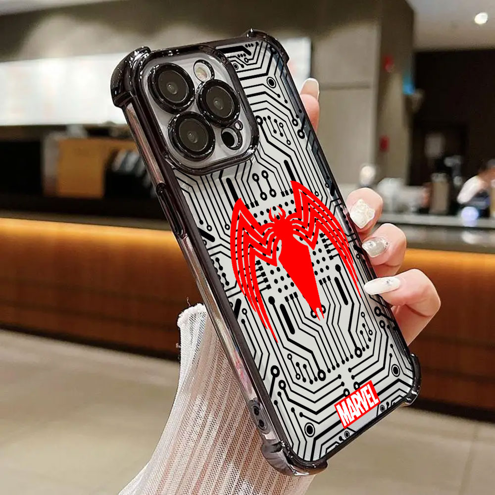 Marvel Circuit Board Phone Cas - đánh giá và giá Xiaomi Phone Accessories