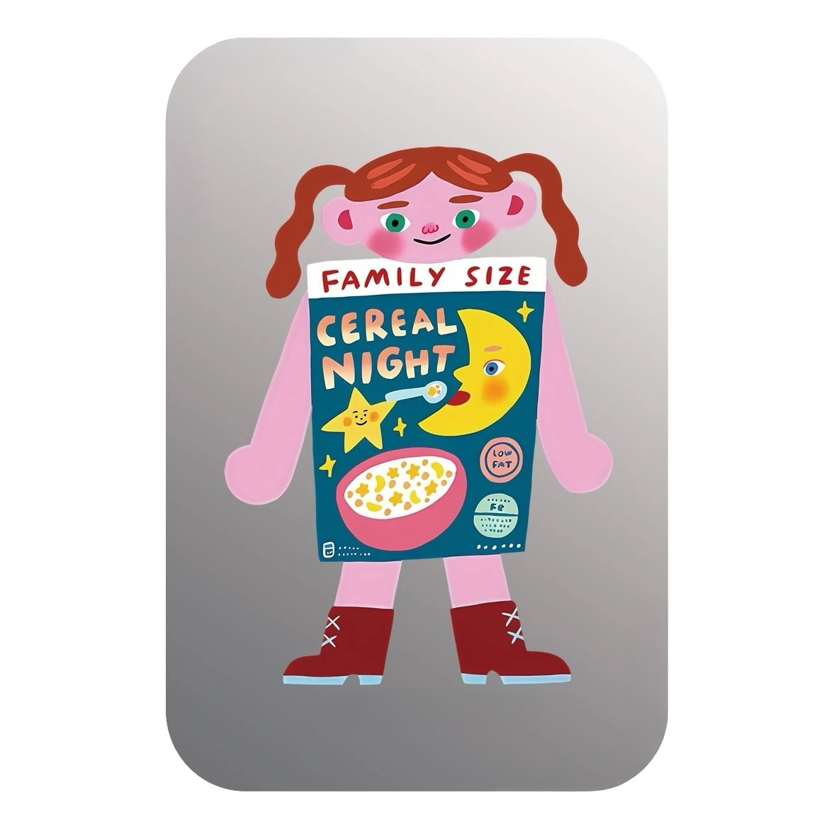 Cartoon Market Magnetic Phone  - đánh giá và giá Phone Accessories Market