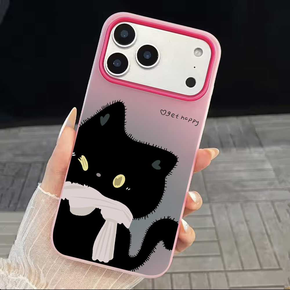 INS Couple Black White Cat Can - đánh giá và giá Xiaomi Phone Accessories