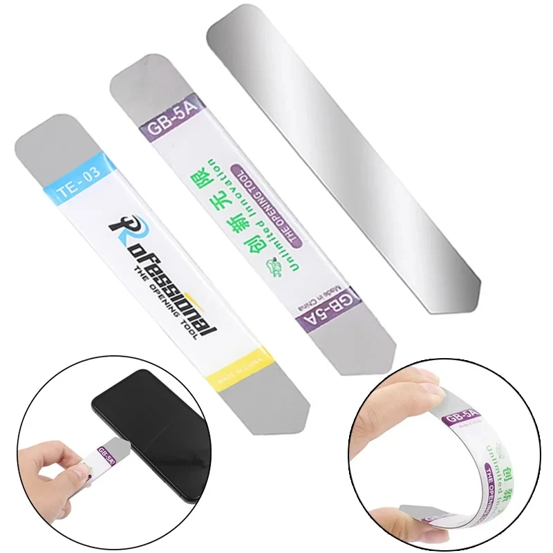 1-6Pcs Metal Flat Soft Blade C - đánh giá và giá Phone Accessories Repair