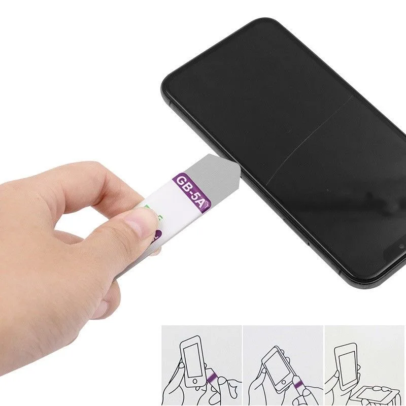 1-6Pcs Metal Flat Soft Blade C - đánh giá và giá Phone Accessories Repair