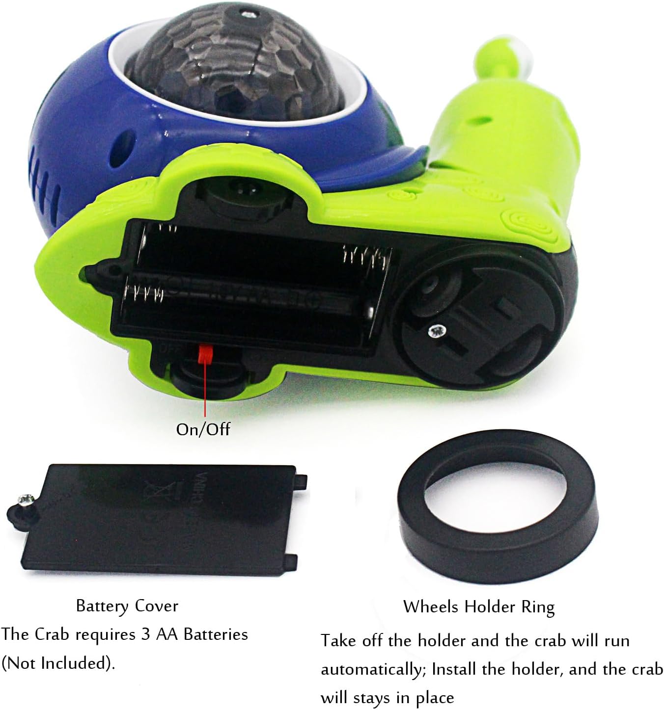 Crawling Snail Baby Toy Walkin - đánh giá và giá Phone Accessories Baby