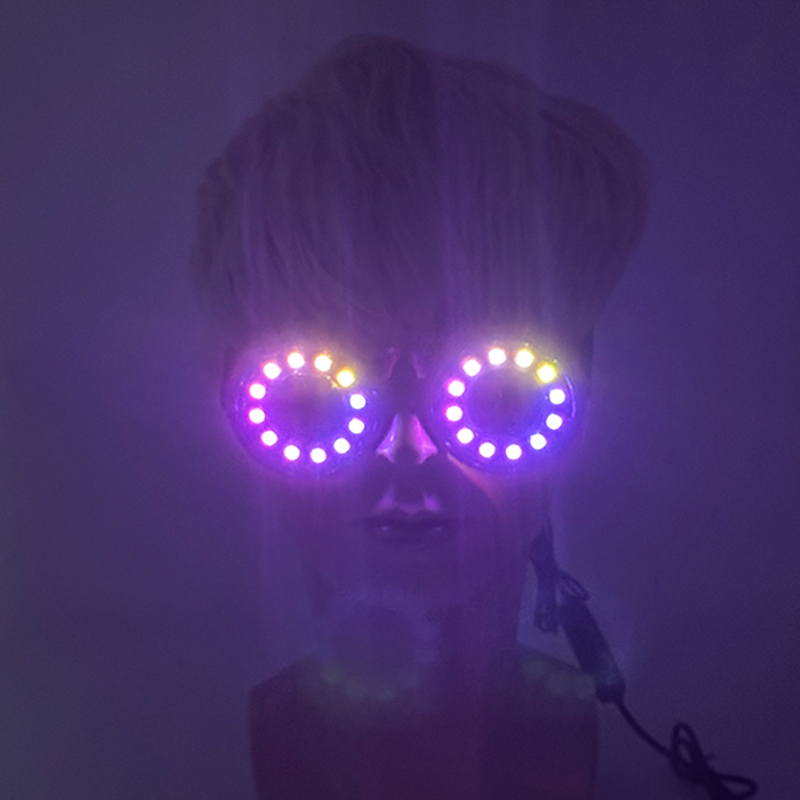LED Bluetooth APP Flashing Gla - đánh giá và giá Phone Accessories App