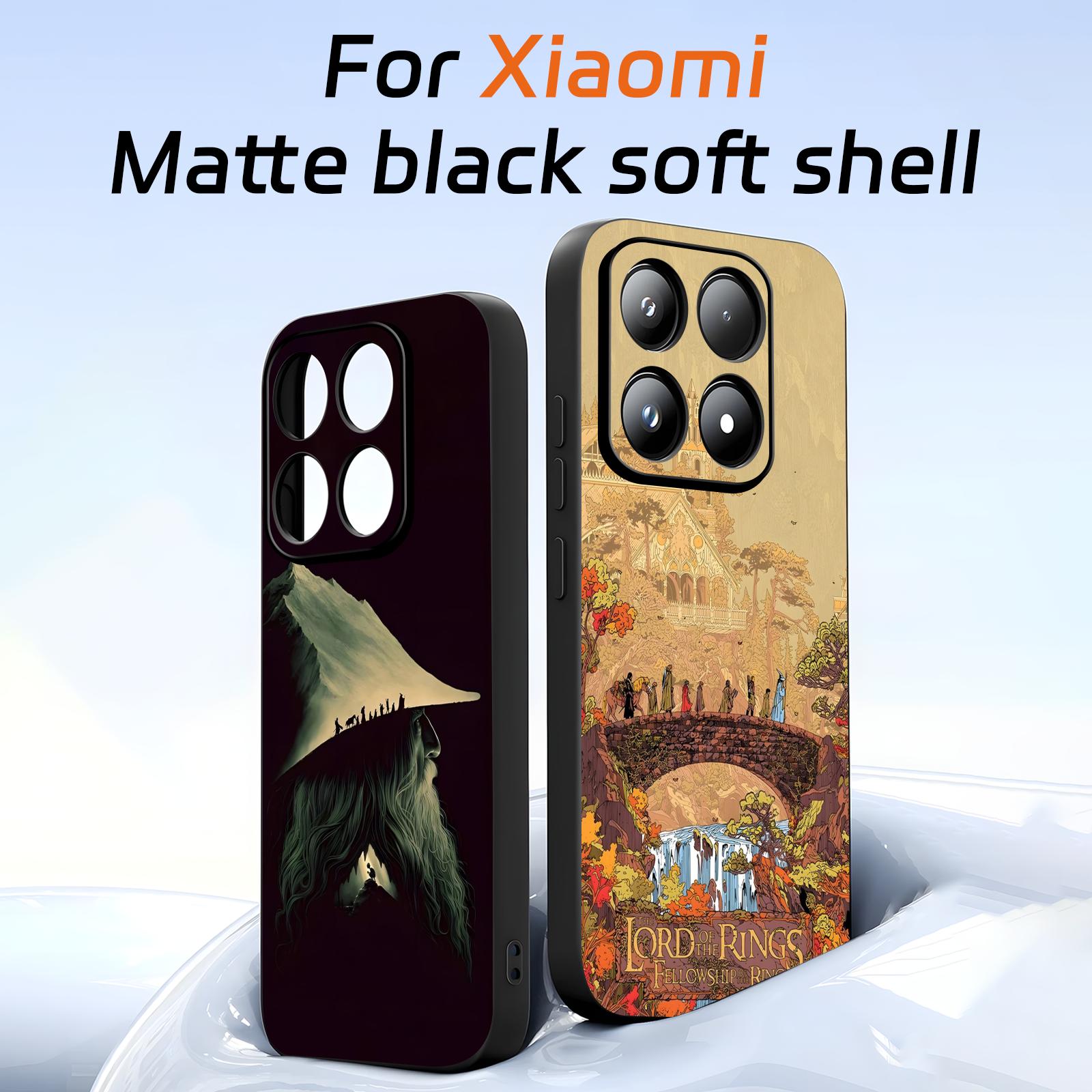 Classic movies The Lord Of The - đánh giá và giá Xiaomi Phone Accessories