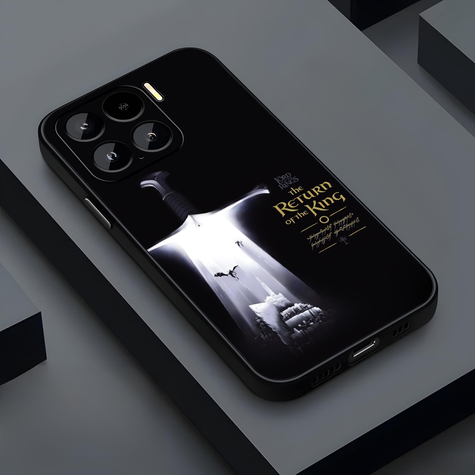 Classic movies The Lord Of The - đánh giá và giá Xiaomi Phone Accessories