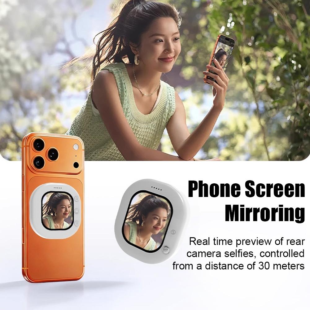 Phone Selfie Mirror Device Rea - đánh giá và giá Phone Accessories App