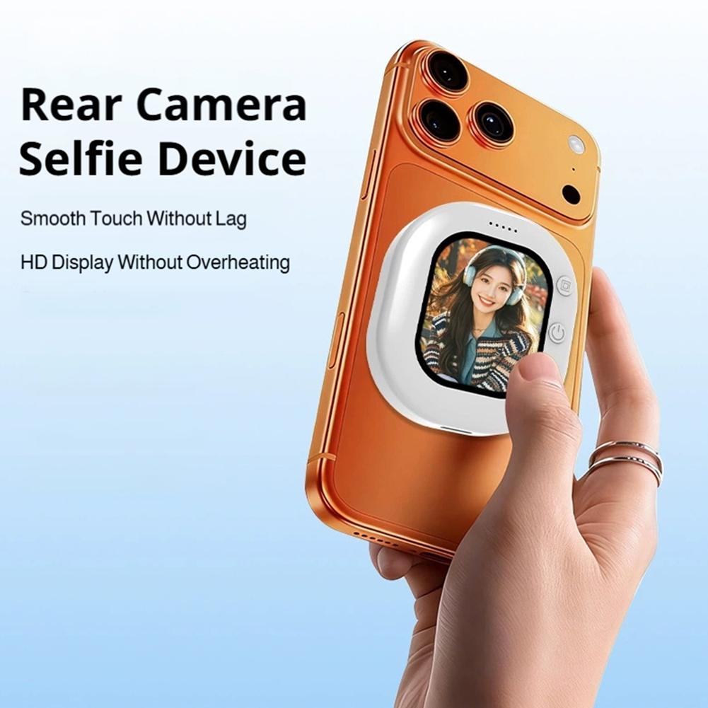 Phone Selfie Mirror Device Rea - đánh giá và giá Phone Accessories App