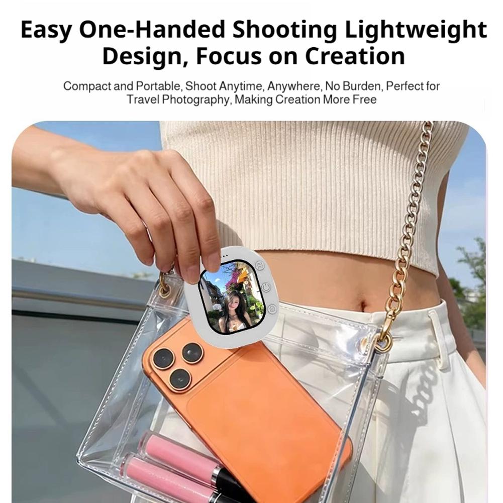 Phone Selfie Mirror Device Rea - đánh giá và giá Phone Accessories App