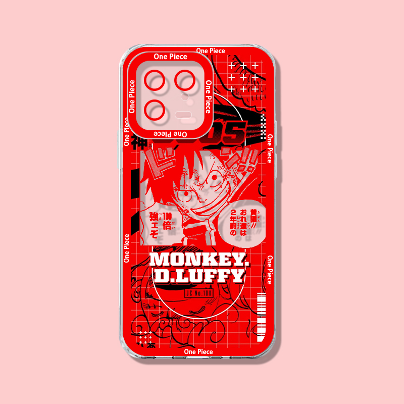 O-One Piece Monkey D. Luffy Ca - đánh giá và giá Xiaomi Phone Accessories