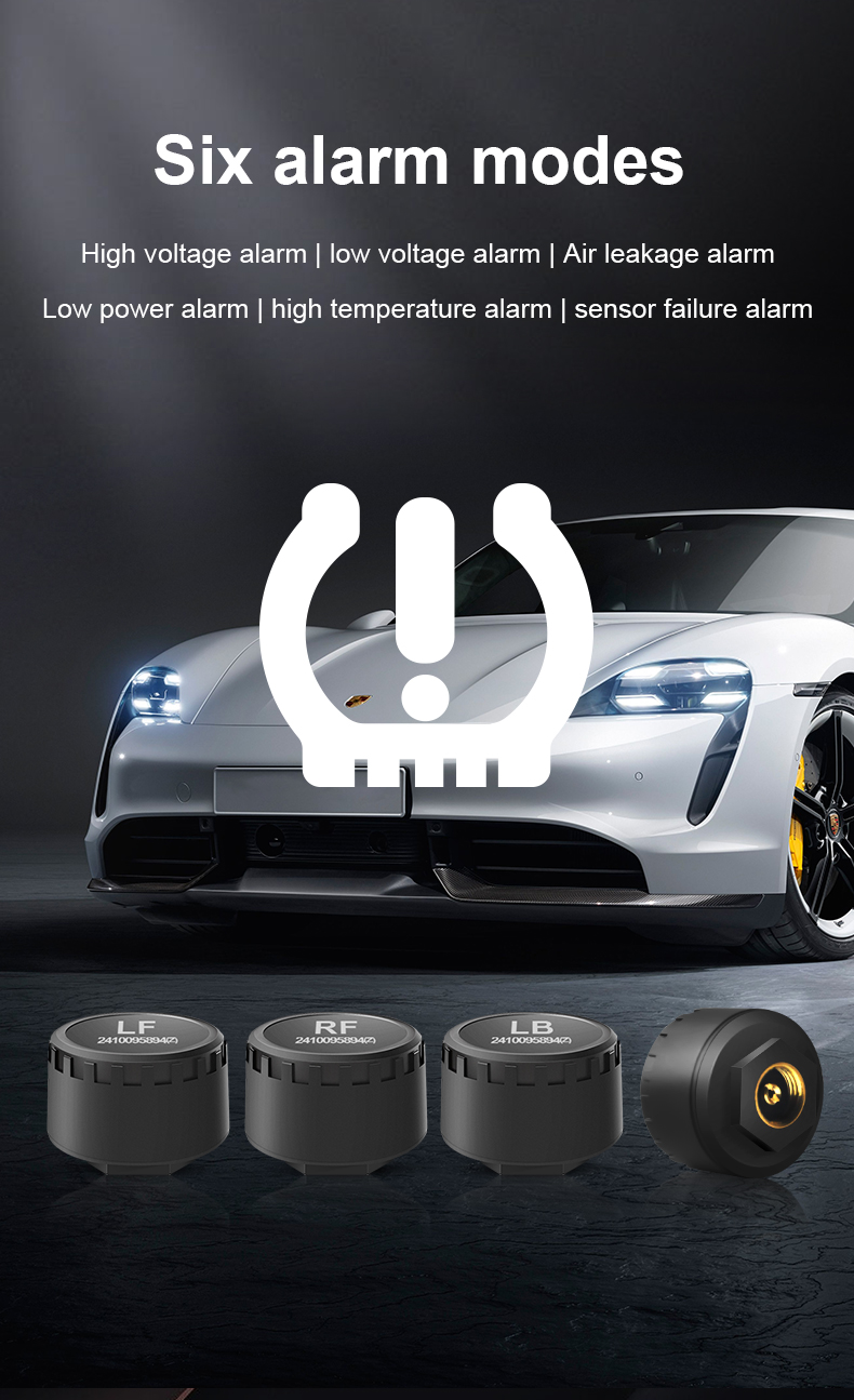 For Phone Android Car TPMS 4 S - đánh giá và giá Phone Accessories App