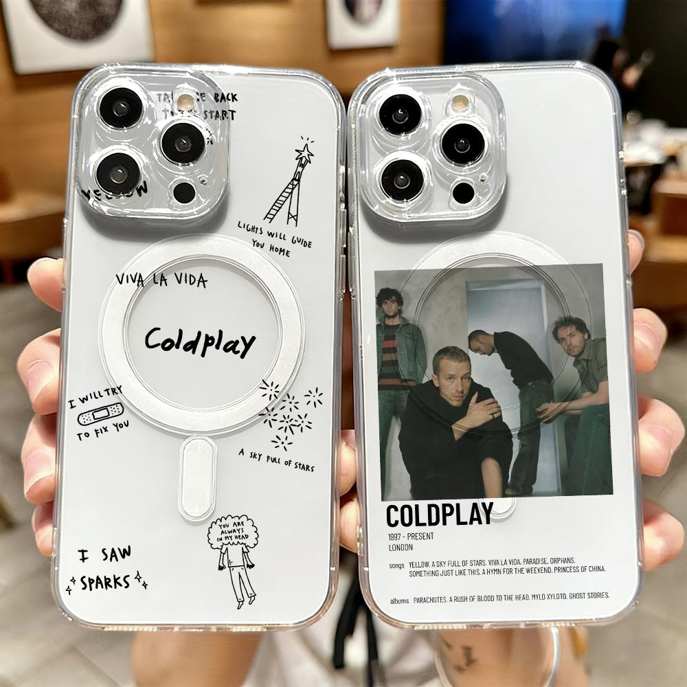 C-Coldplay Rapper Cool Phone C - đánh giá và giá Phone Case Clear