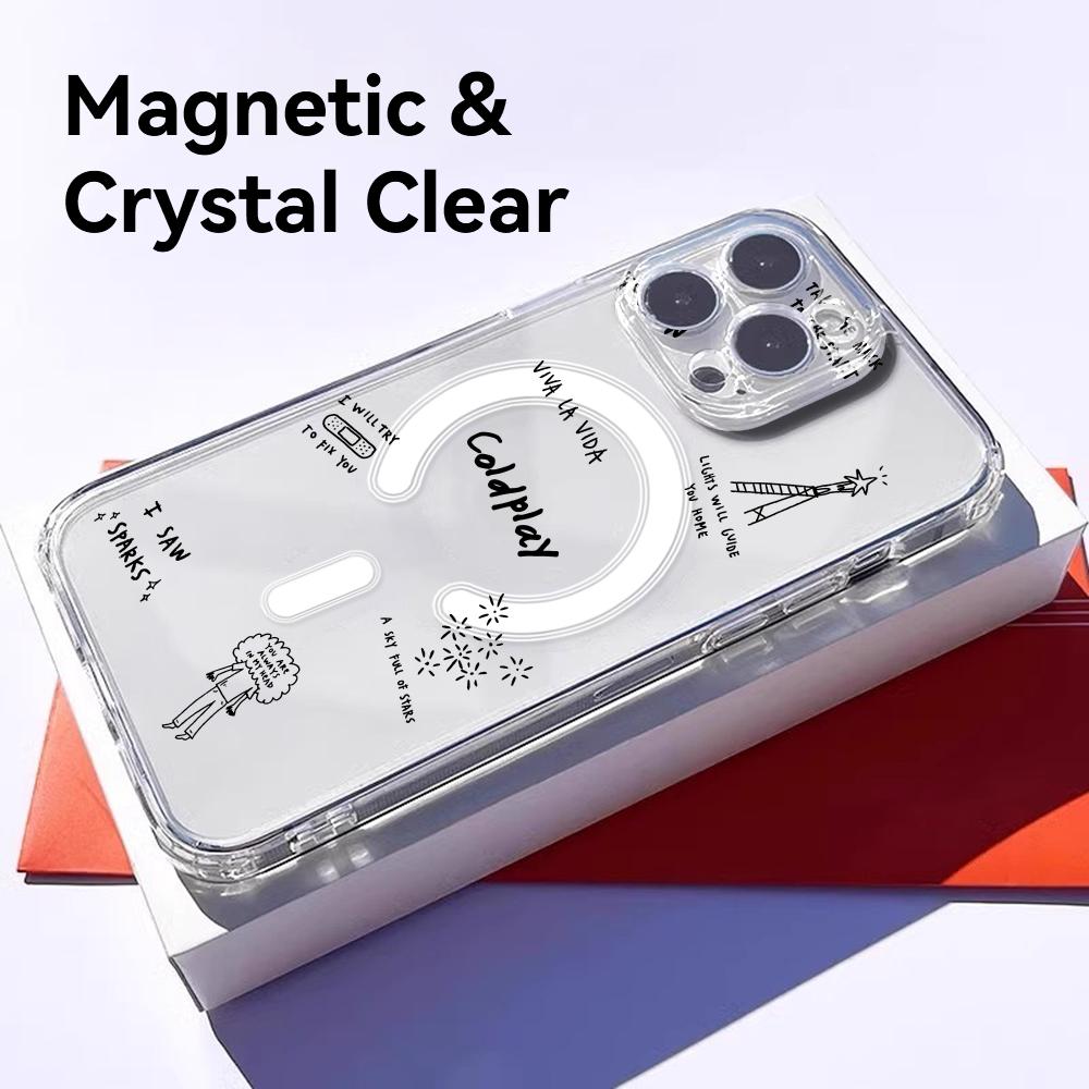 C-Coldplay Rapper Cool Phone C - đánh giá và giá Phone Case Clear