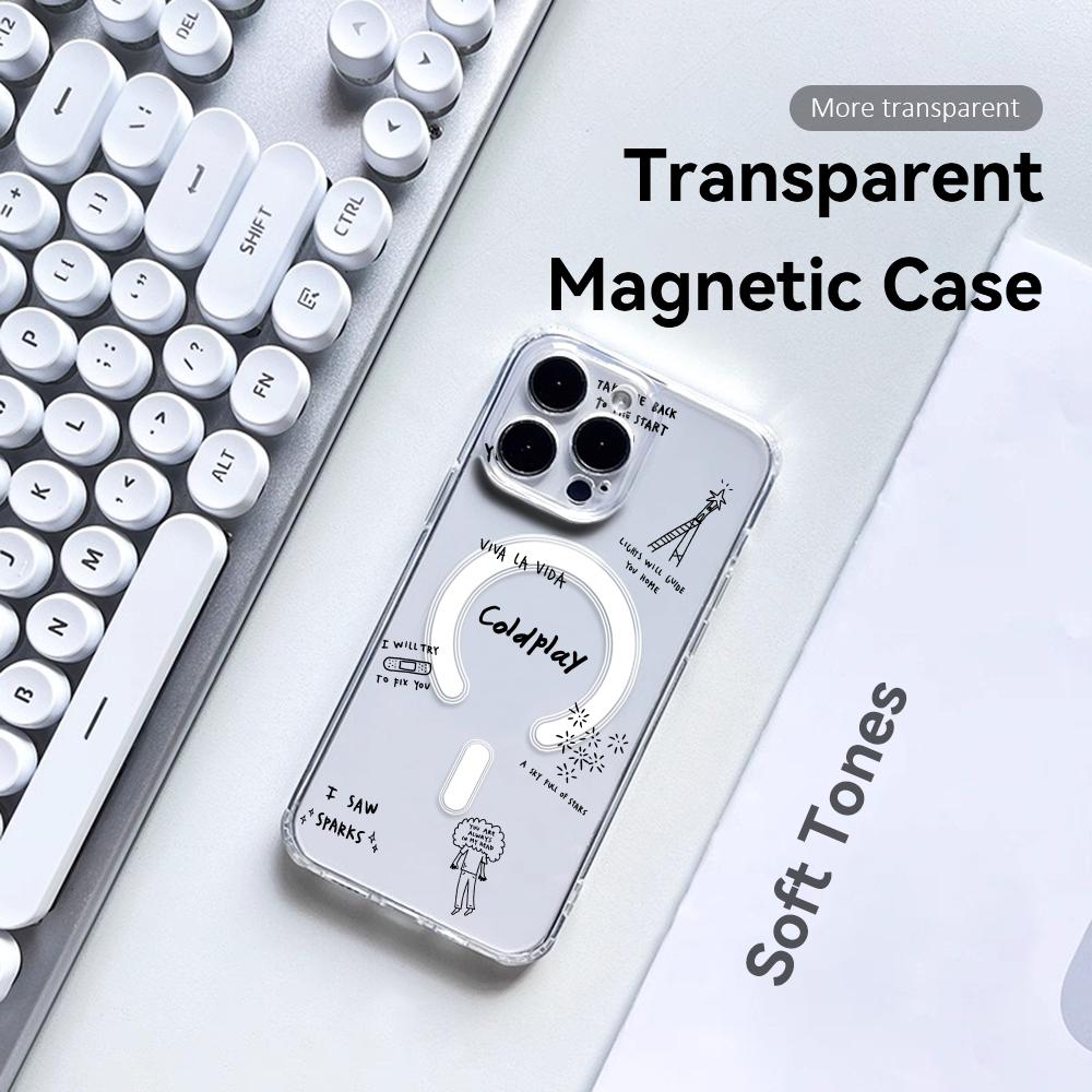 C-Coldplay Rapper Cool Phone C - đánh giá và giá Phone Case Clear
