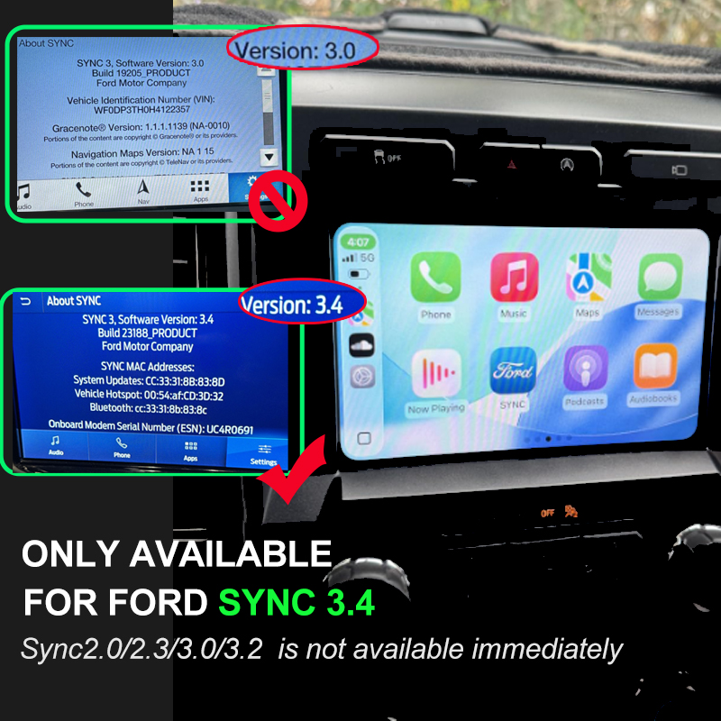 Wireless Carplay USB HUB For F - đánh giá và giá Usb C Hub