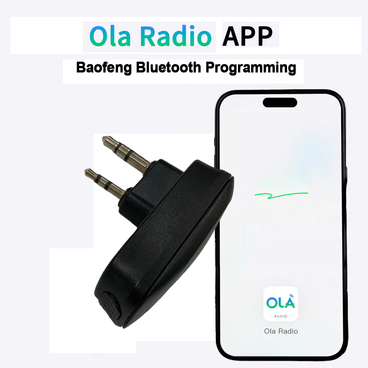 BAOFENG Walkie Talkie Wireless - đánh giá và giá Phone Accessories App