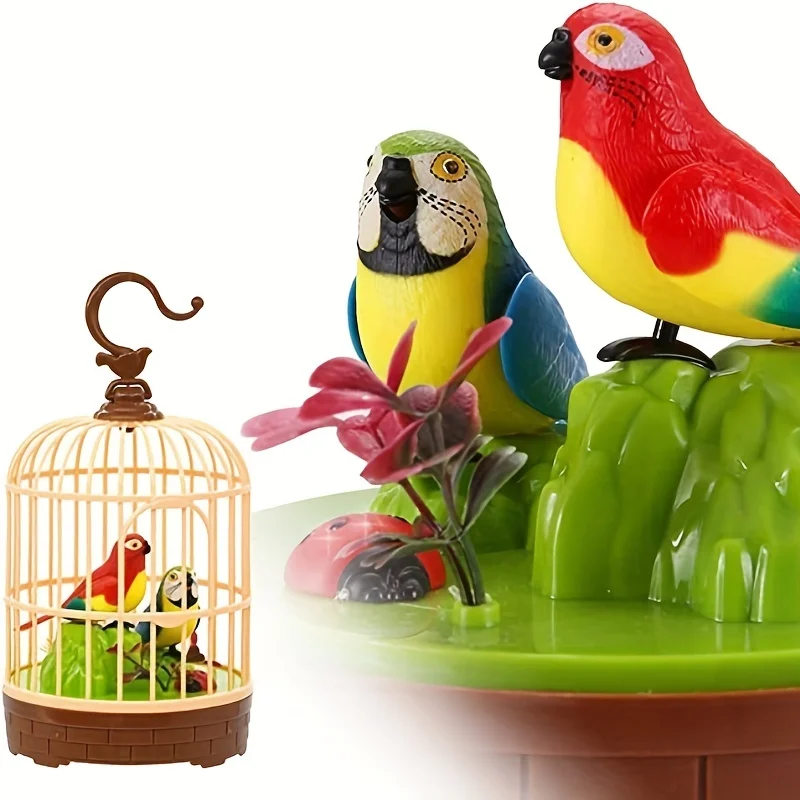 Voice-Activated Induction Bird - đánh giá và giá Phone Accessories Baby