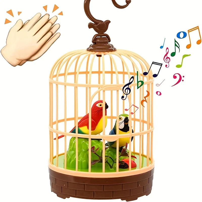 Voice-Activated Induction Bird - đánh giá và giá Phone Accessories Baby