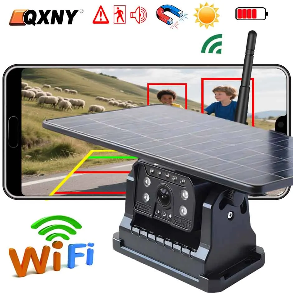 HD Wireless Backup Camera Sola - đánh giá và giá Phone Accessories App