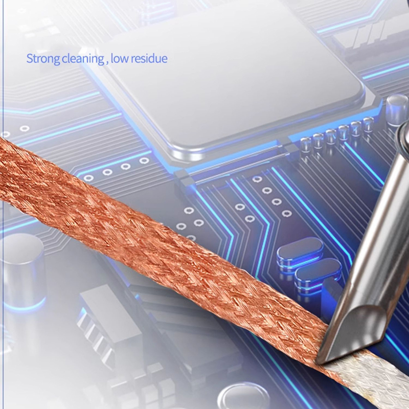 MECHANIC R300 Desoldering Mesh - đánh giá và giá Phone Accessories Repair