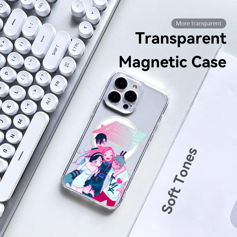 Anime A-Alien Stage Phone Case - đánh giá và giá Phone Case Clear