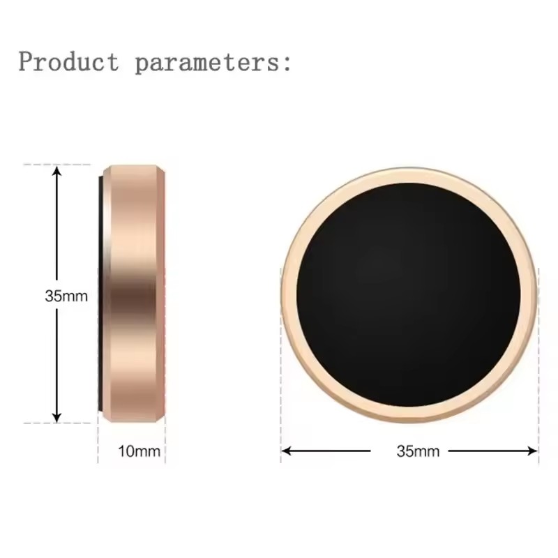 Magnetic Car Phone Holder Univ - đánh giá và giá Xiaomi Phone Accessories