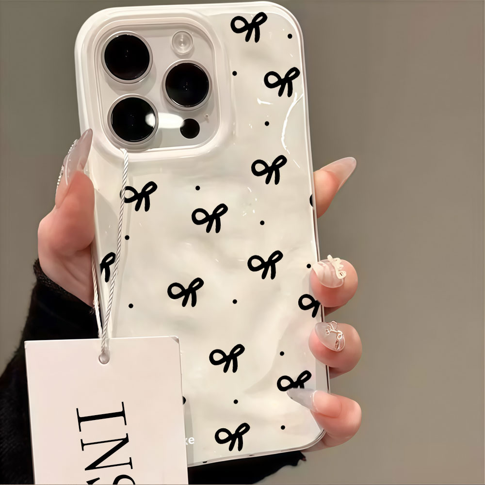 3D Water Ripple Red Heart Prin - đánh giá và giá Phone Accessories Red