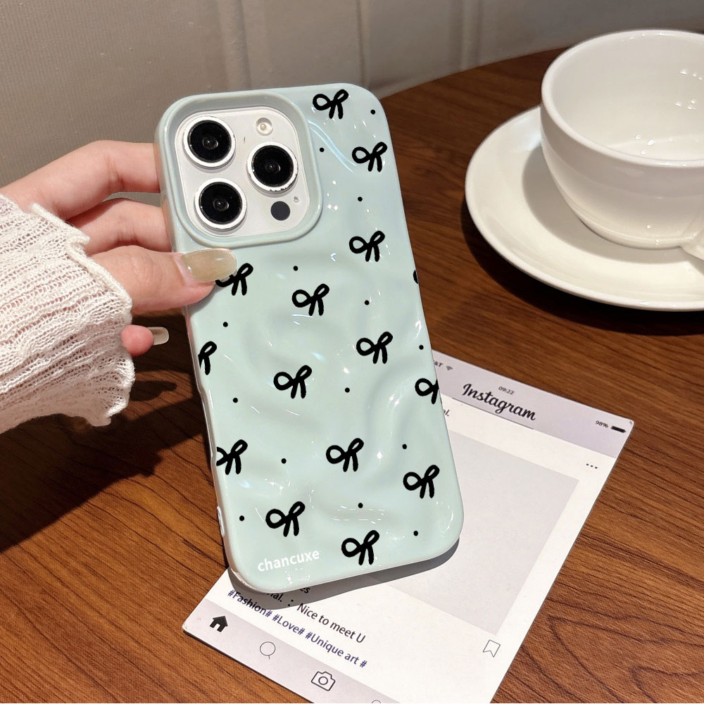 3D Water Ripple Red Heart Prin - đánh giá và giá Phone Accessories Red