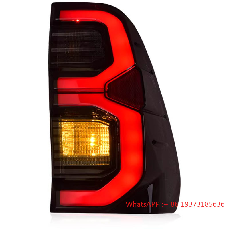 Colorful LED GR Rear Lamp for  - đánh giá và giá Phone Accessories App