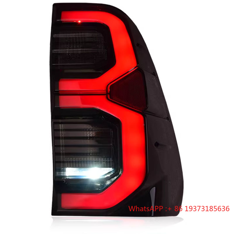Colorful LED GR Rear Lamp for  - đánh giá và giá Phone Accessories App