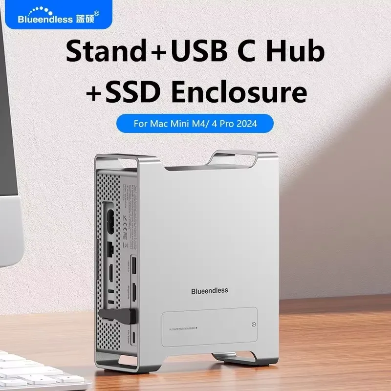 AP01 for Mini M4 Stand Hub Doc - đánh giá và giá Usb C Hub