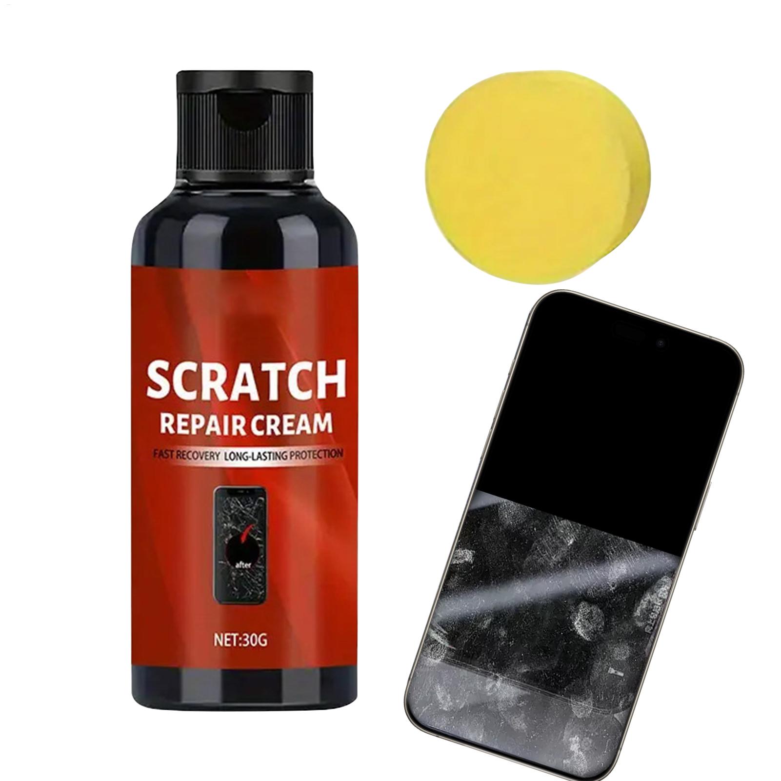 30g Glass Scratch Remover Crea - đánh giá và giá Phone Accessories Repair