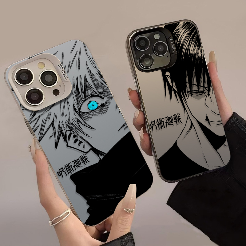 Toji Satoru Gojo Cool Phone Ca - đánh giá và giá Xiaomi Phone Accessories