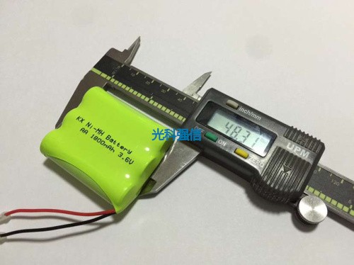 Brand new genuine 3.6V AA 1800 - đánh giá và giá Phone Accessories Brand