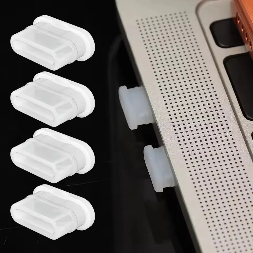 Type C Dustplugs USB-C Dust Co - đánh giá và giá Usb C Hub