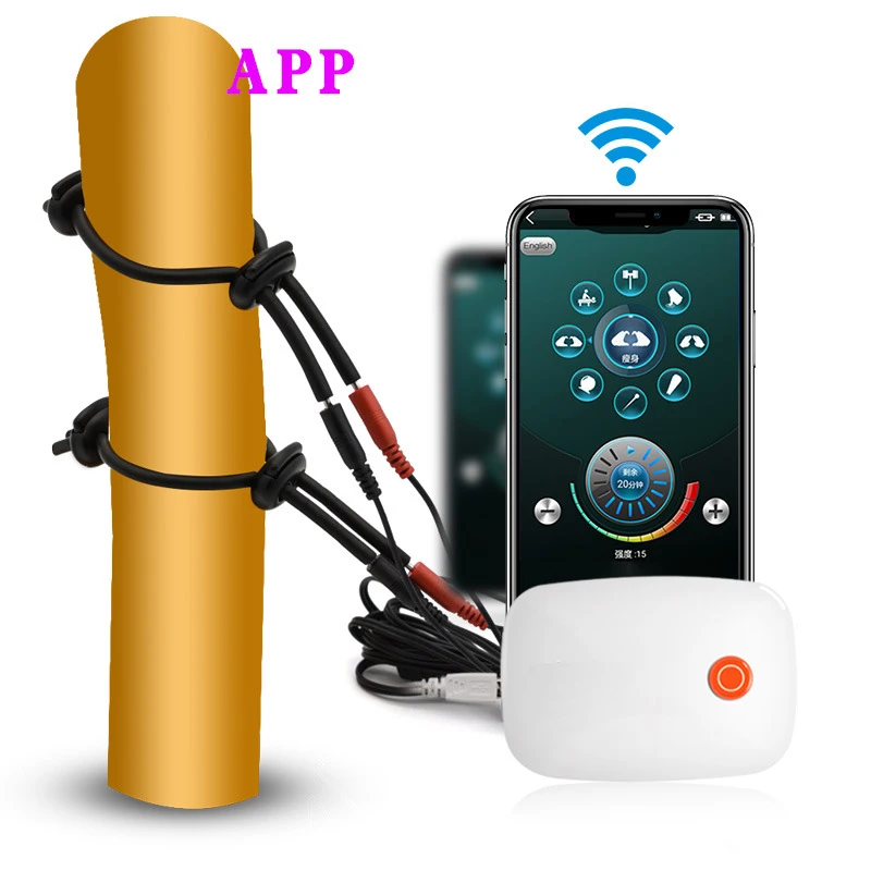 Electric Shock Ring On Penis P - đánh giá và giá Phone Accessories App