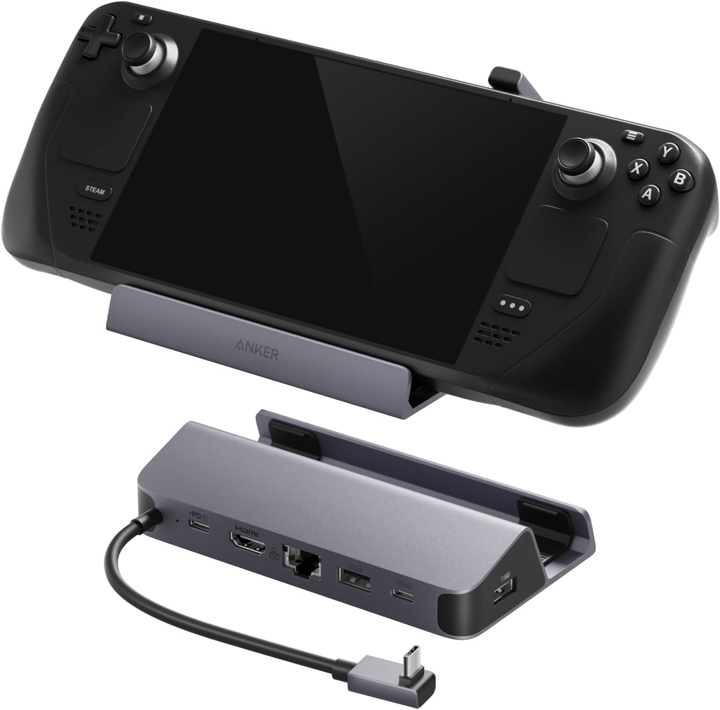 Anker Charging Station for Ste - đánh giá và giá Usb C Hub
