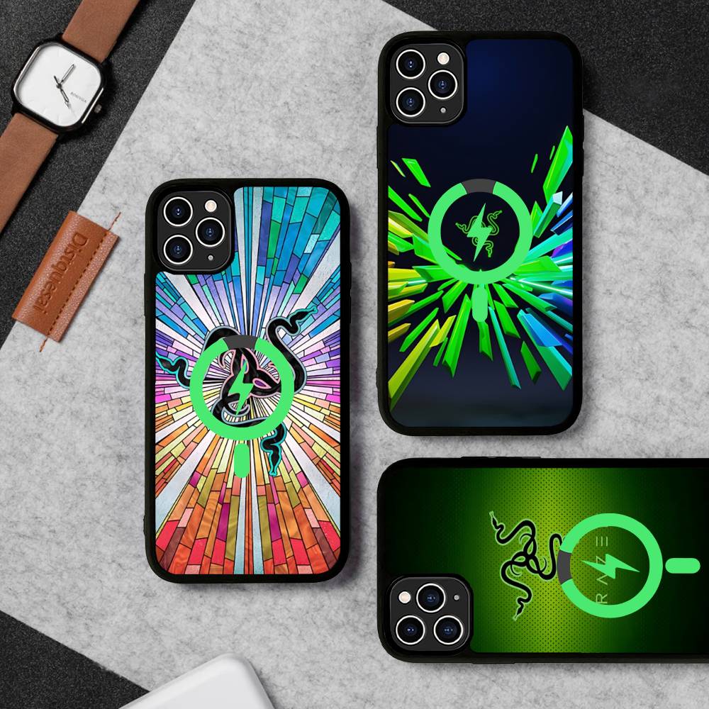 Peripherals Logo R-RazerS Bran - đánh giá và giá Phone Accessories Brand