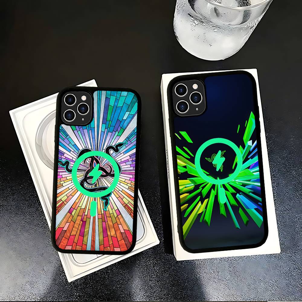 Peripherals Logo R-RazerS Bran - đánh giá và giá Phone Accessories Brand
