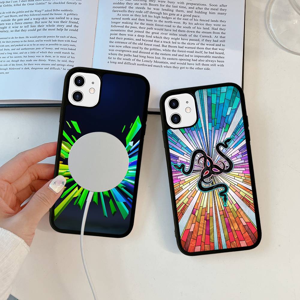 Peripherals Logo R-RazerS Bran - đánh giá và giá Phone Accessories Brand