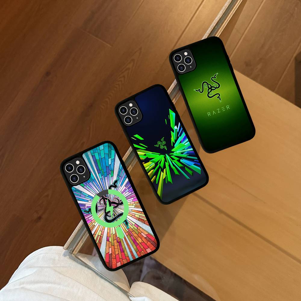 Peripherals Logo R-RazerS Bran - đánh giá và giá Phone Accessories Brand