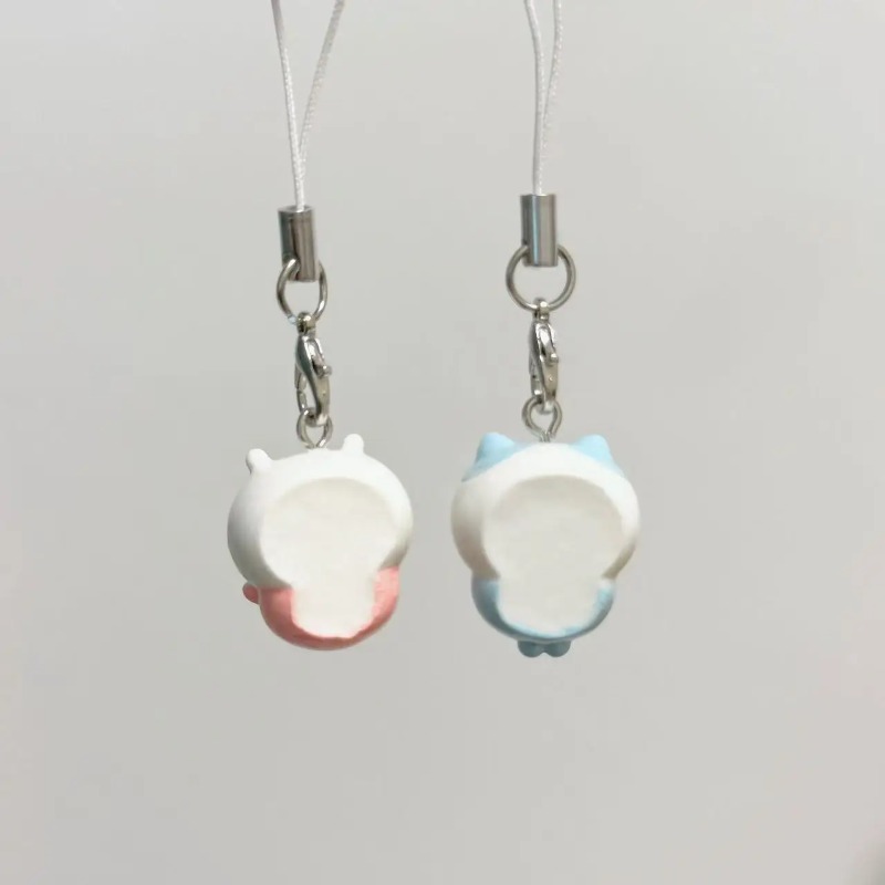 Kawaii Tiny Resin Pendant Cute - đánh giá và giá Phone Accessories Baby